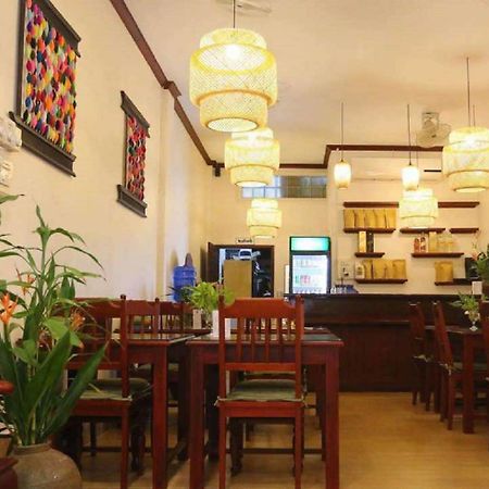 Sanga Hostel Pakse Eksteriør bilde
