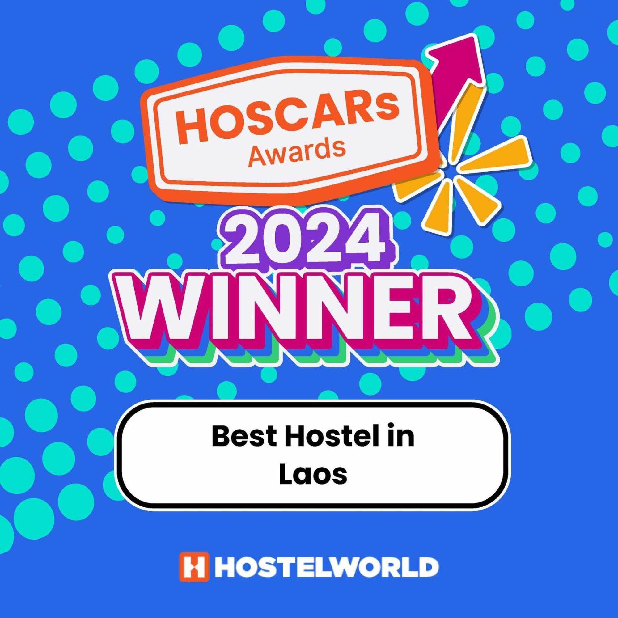 Sanga Hostel Pakse Eksteriør bilde