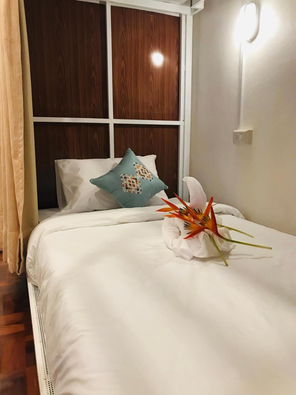 Sanga Hostel Pakse Eksteriør bilde