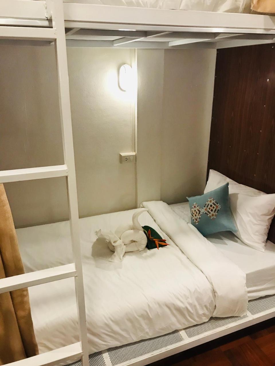 Sanga Hostel Pakse Eksteriør bilde