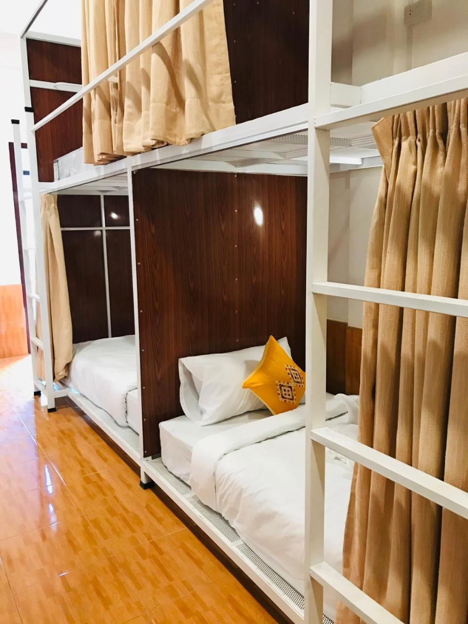 Sanga Hostel Pakse Eksteriør bilde
