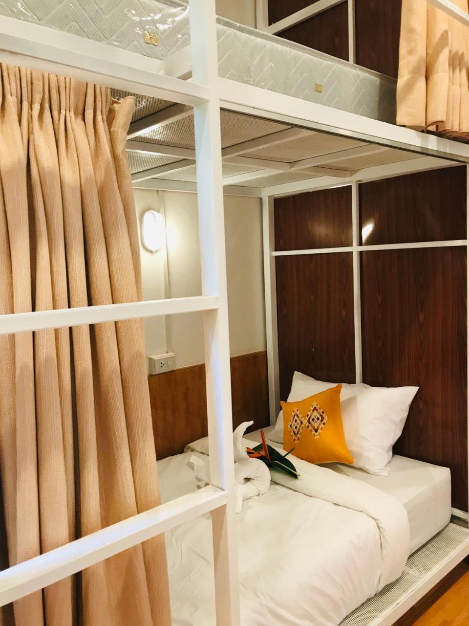 Sanga Hostel Pakse Eksteriør bilde