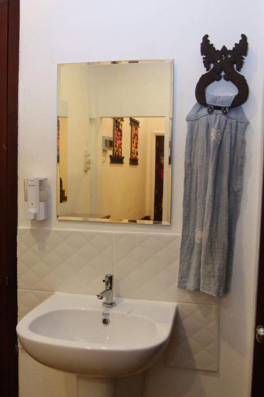 Sanga Hostel Pakse Eksteriør bilde