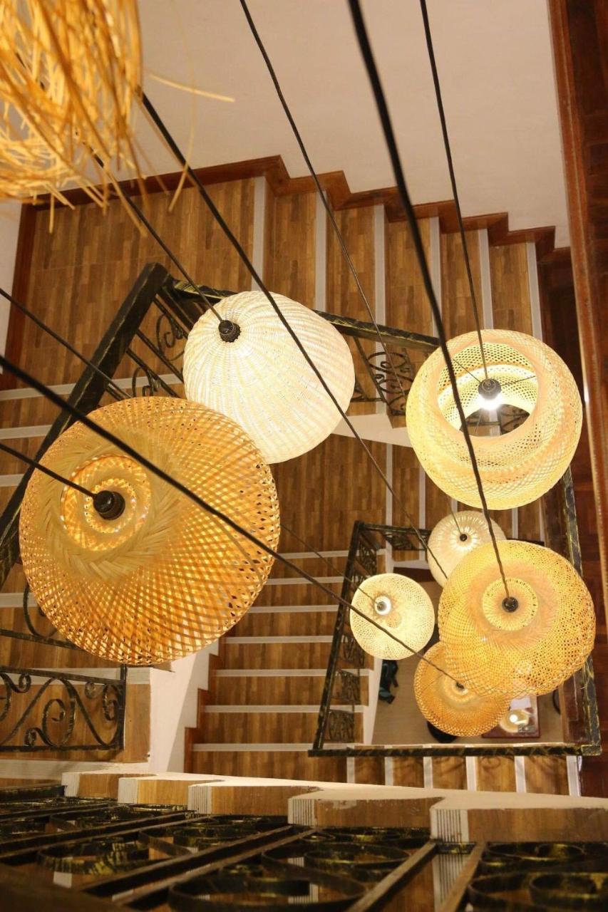 Sanga Hostel Pakse Eksteriør bilde