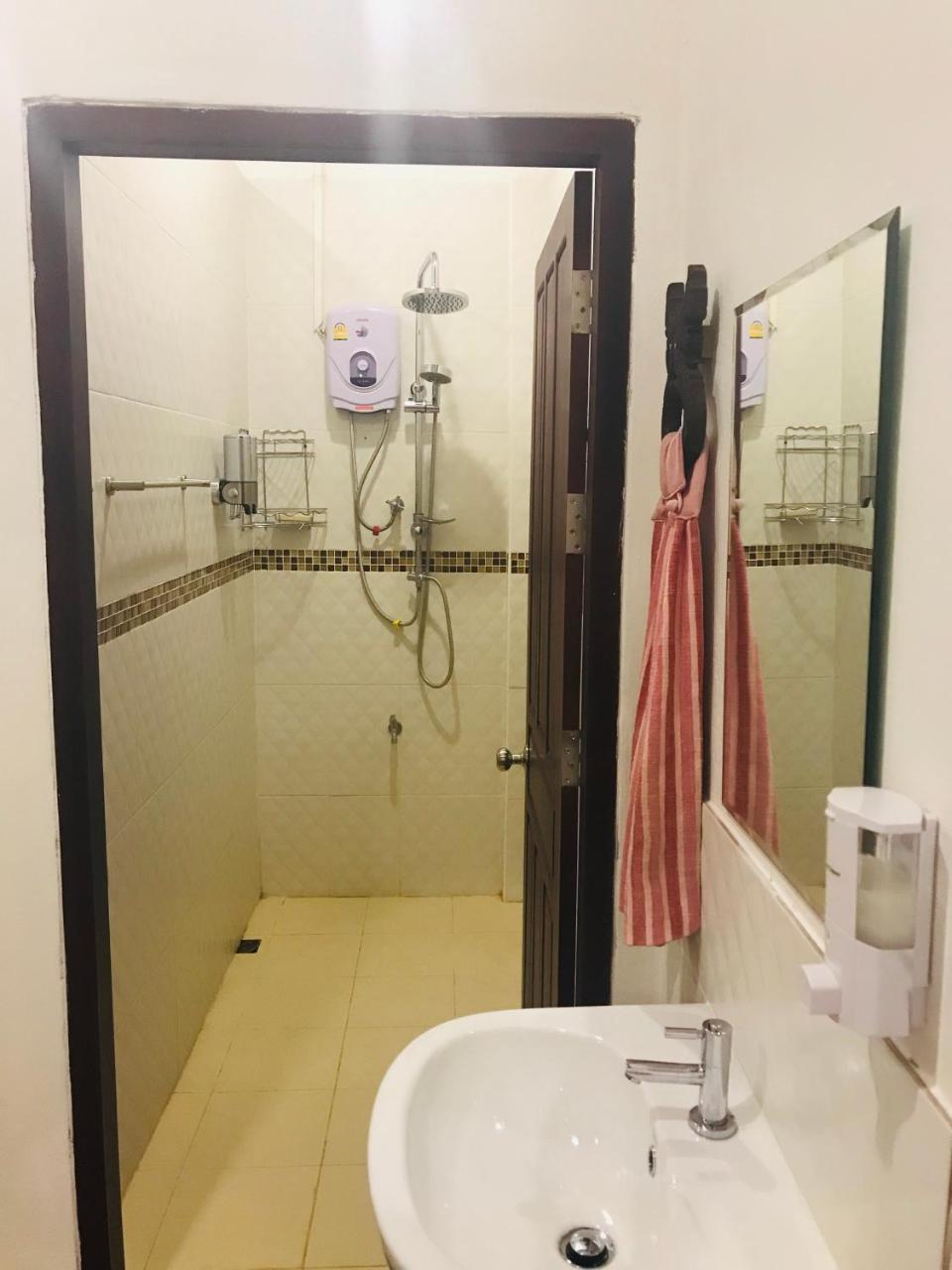 Sanga Hostel Pakse Eksteriør bilde